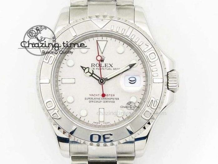 MiroTime 0506 Stretchable Daytona 116515 QF 1:1 Best Edition Black RG Dial on Oysterflex Rubber Strap SA 2273
